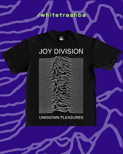 Joy Division - Unknown Pleasures
