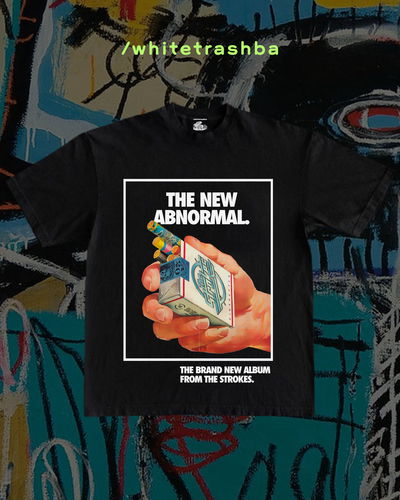 Strokes #3 - The New Abnormal Poster