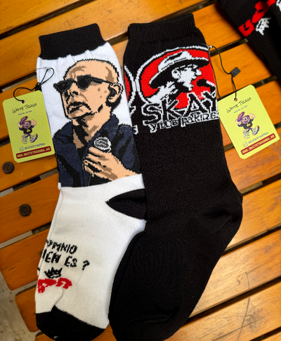 Medias - Redondos, Indio, Skay