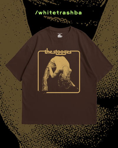 The Stooges - Iggy Pop