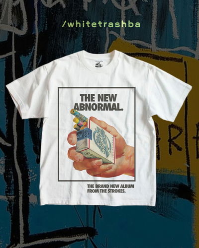 Strokes #3 - The New Abnormal Poster