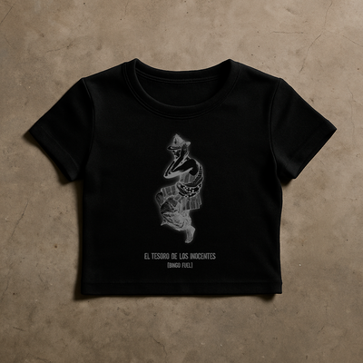 Baby Tee - El tesoro de los Inocentes