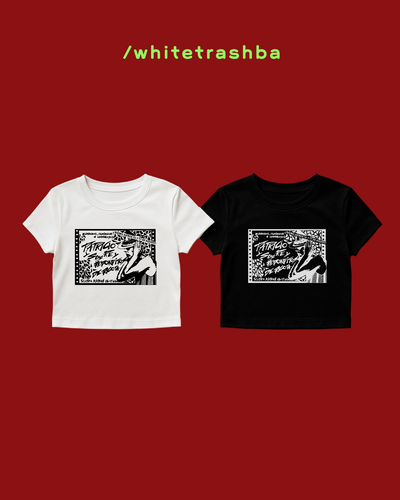 Baby Tee Redondos - Astros 