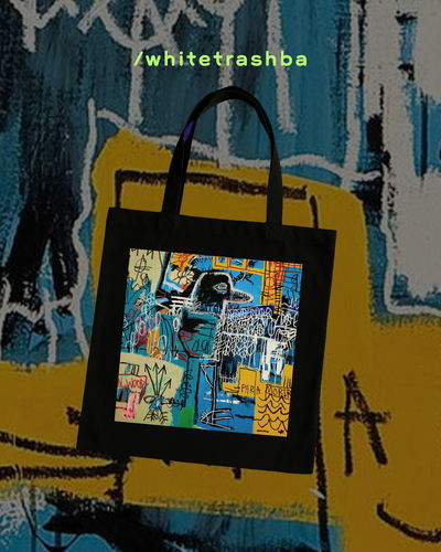 Tote Strokes #4 