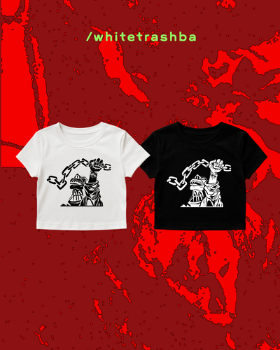 Baby Tee - Patricio Rey #2