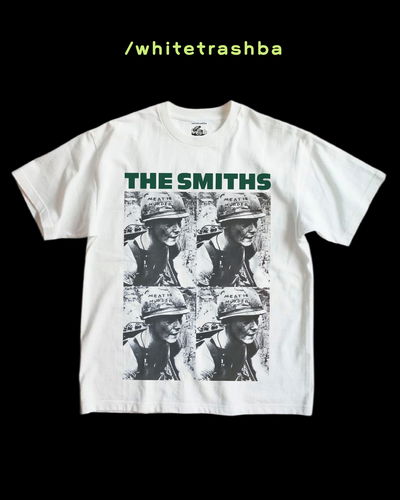 The Smiths #3 - Meat is murder