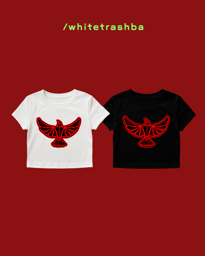 Baby Tees - La Renga #2