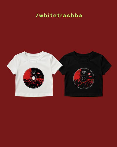 Baby Tees La renga #6 - CD