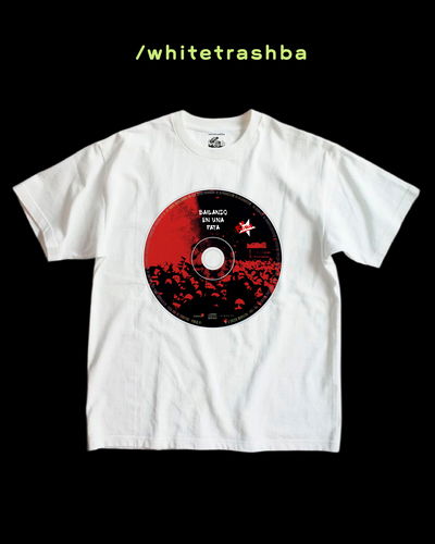 La Renga #6 -CD Bailando en una pata