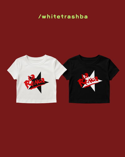 Baby Tee La Renga #4