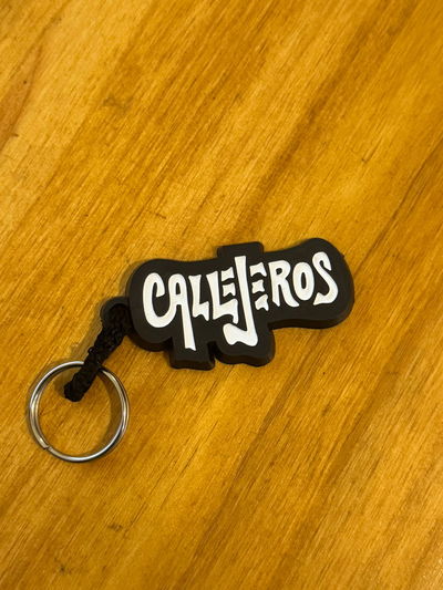 Llavero - Callejeros
