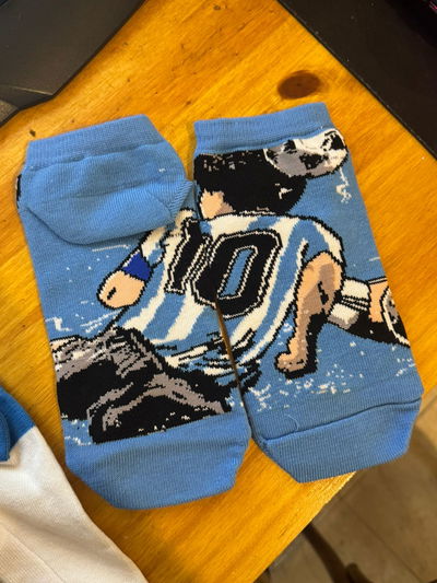MEDIAS - MARADONA 4