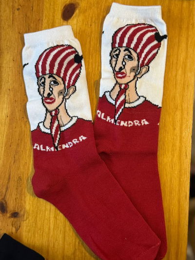 Medias - Almendra