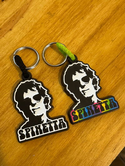 Llaveros - Spinetta