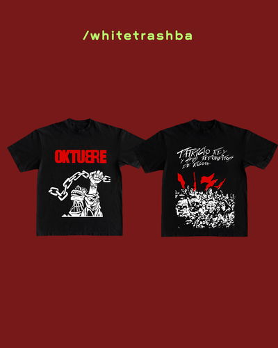 OKTUBRE DOBLE - LOS REDONDOS