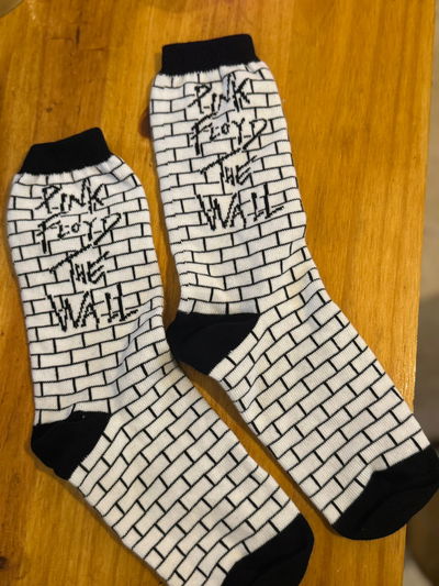 Medias - Pink Floyd The Wall