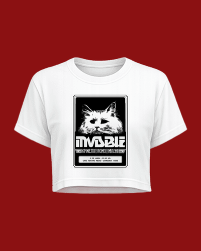 INVISIBLE - AFICHE #1 - Baby Tee