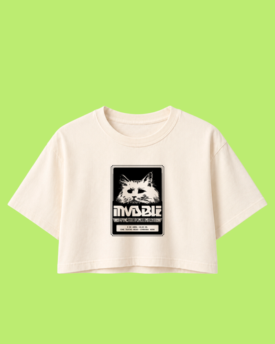 INVISIBLE - AFICHE #1 - Baby Tee