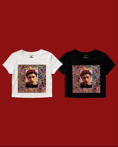 INVISIBLE - EL JARDIN DE LOS PRESENTES - Baby Tee