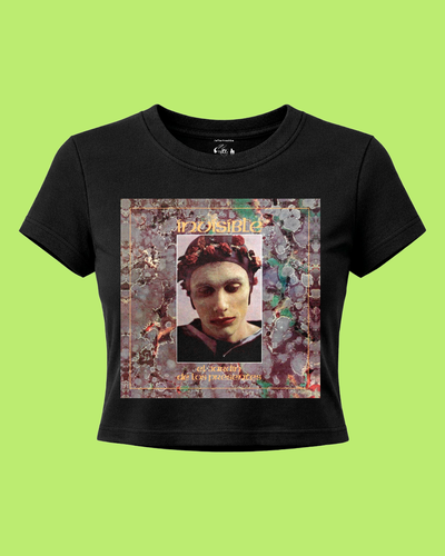 INVISIBLE - EL JARDIN DE LOS PRESENTES - Baby Tee