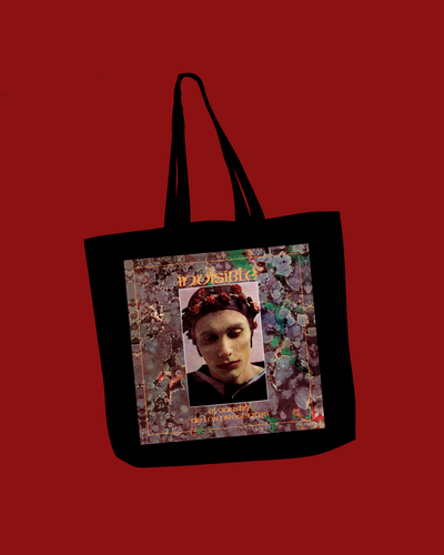 INVISIBLE - EL JARDIN DE LOS PRESENTES - Tote Bag