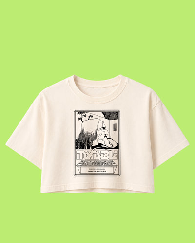 INVISIBLE - AFICHE #2 - Baby Tee