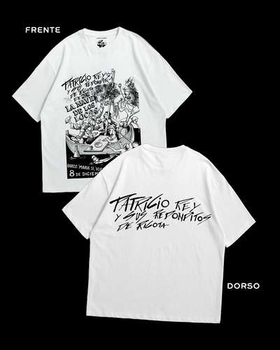LA NAVE DE LOS LOCOS - LOS REDONDOS - DOBLE