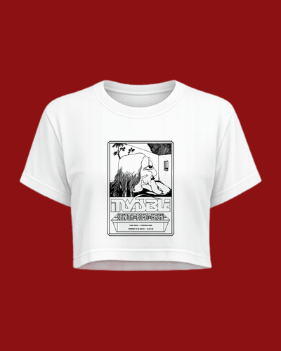 INVISIBLE - AFICHE #2 - Baby Tee