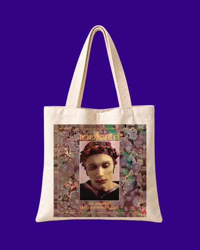 INVISIBLE - EL JARDIN DE LOS PRESENTES - Tote Bag