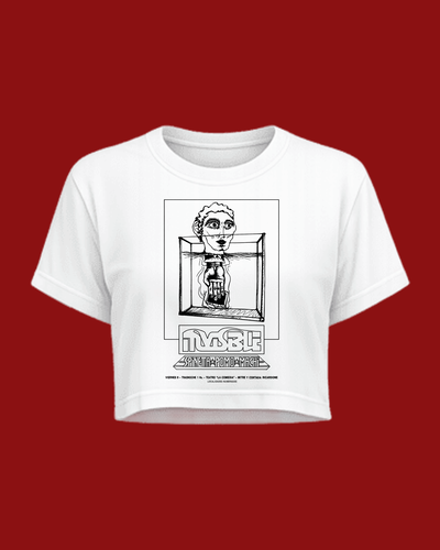 INVISIBLE - AFICHE #4 - Baby Tee