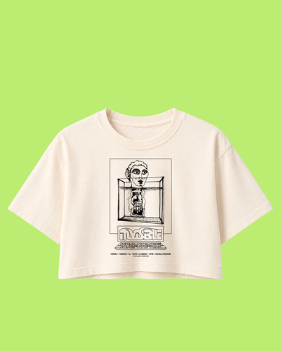 INVISIBLE - AFICHE #4 - Baby Tee