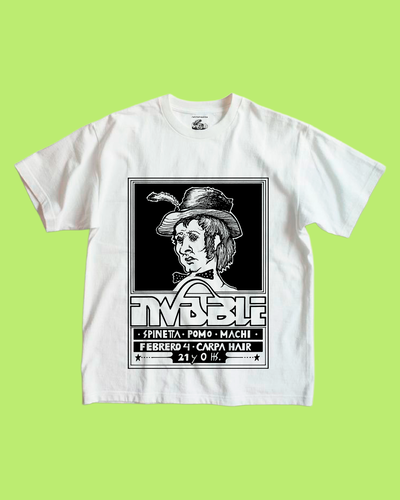 INVISIBLE - AFICHE #3