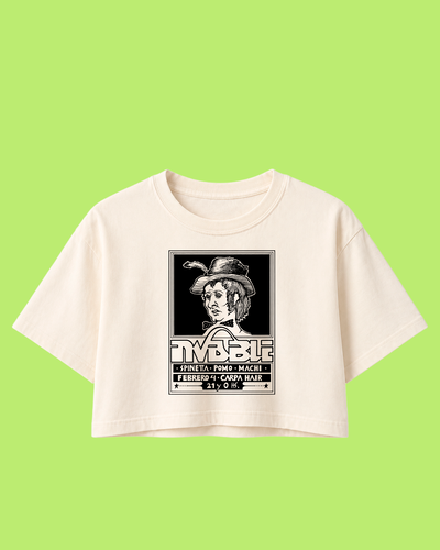 INVISIBLE - AFICHE #3 - Baby Tee