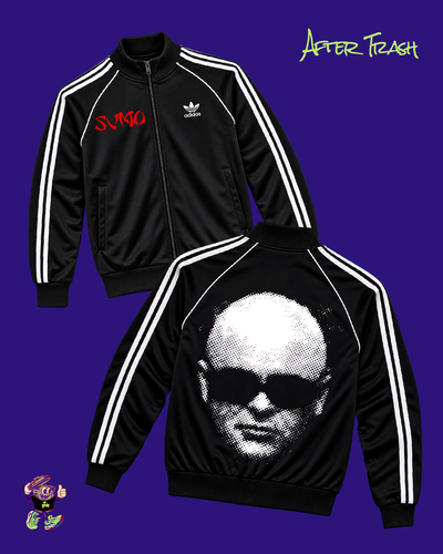 SUMO - Camperas Negra Adidas Sst