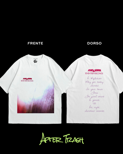 SEVENTEEN SECONDS - THE CURE - DOBLE