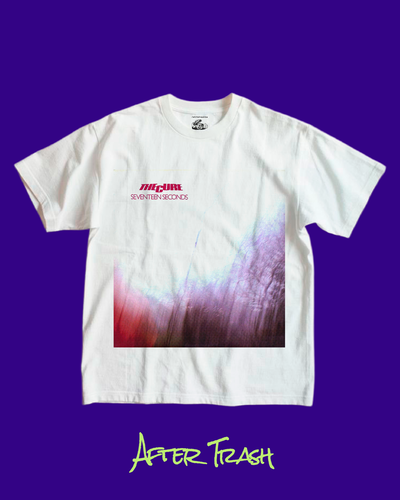 SEVENTEEN SECONDS - THE CURE