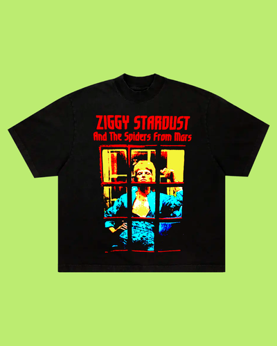 STARDUST #3 - DAVID BOWIE 