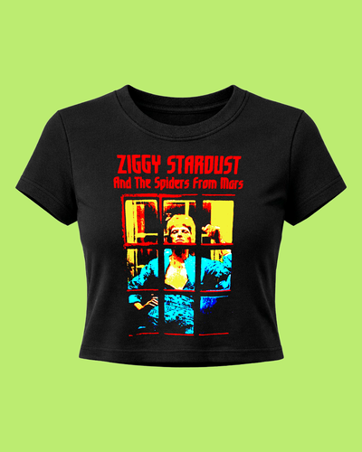STARDUST #3 - DAVID BOWIE - Baby Tee