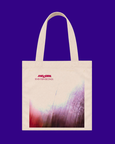 SEVENTEEN SECONDS - THE CURE - Tote Bag