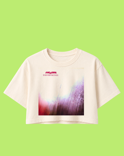 SEVENTEEN SECONDS - THE CURE - Baby Tee