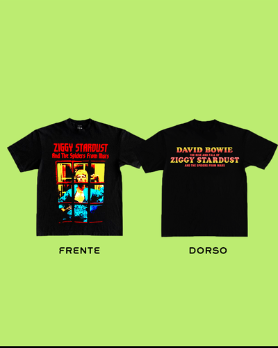 STARDUST #3 - DAVID BOWIE - DOBLE