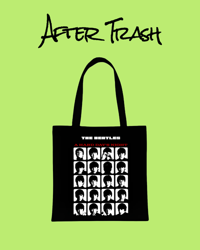THE BEATLES - A HARD DAY'S NIGHT - Tote Bag