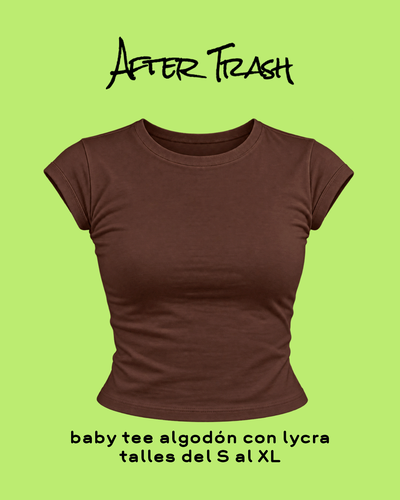 Comodín - Baby Tee Lycra