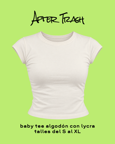 Comodín - Baby Tee Lycra