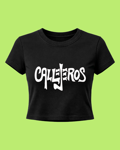 CALLEJEROS - CJS - Baby Tee