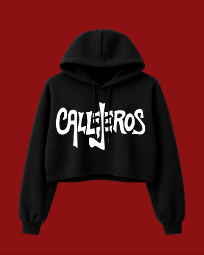 CALLEJEROS - CJS - Buzo Crop