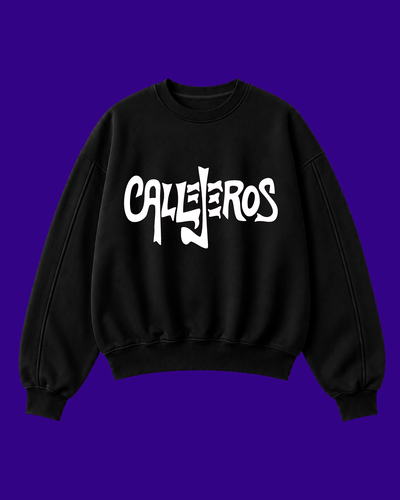 CALLEJEROS - CJS - Buzo Boxy