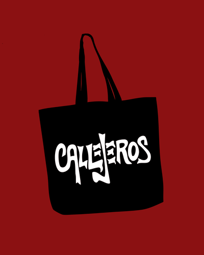 CALLEJEROS - CJS - Tote Bag