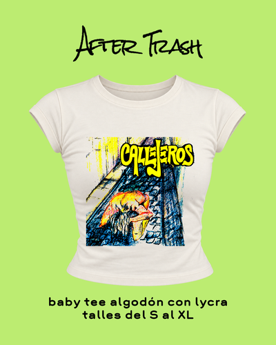 DEMO - CJS - Baby Tee Lycra