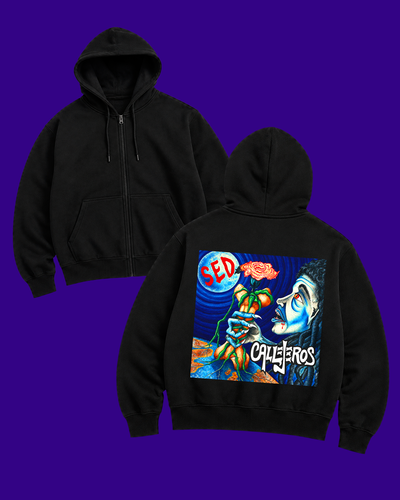 SED - CJS - Campera Canguro